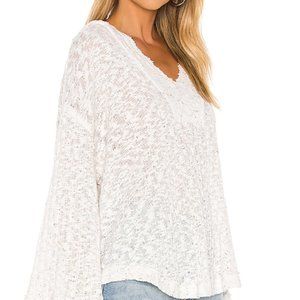 Free People 'Baja Babe Hacci' Pullover